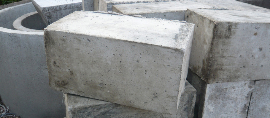 Купить бетонные блоки в Сургуте